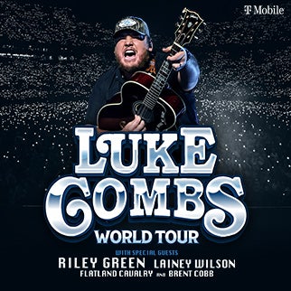 Luke Combs Stadium