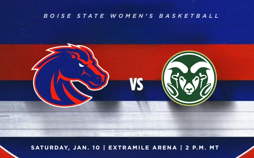 More Info for Women's Basketball vs. Colorado State