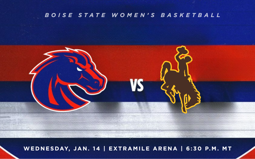 More Info for Women's Basketball vs. Wyoming