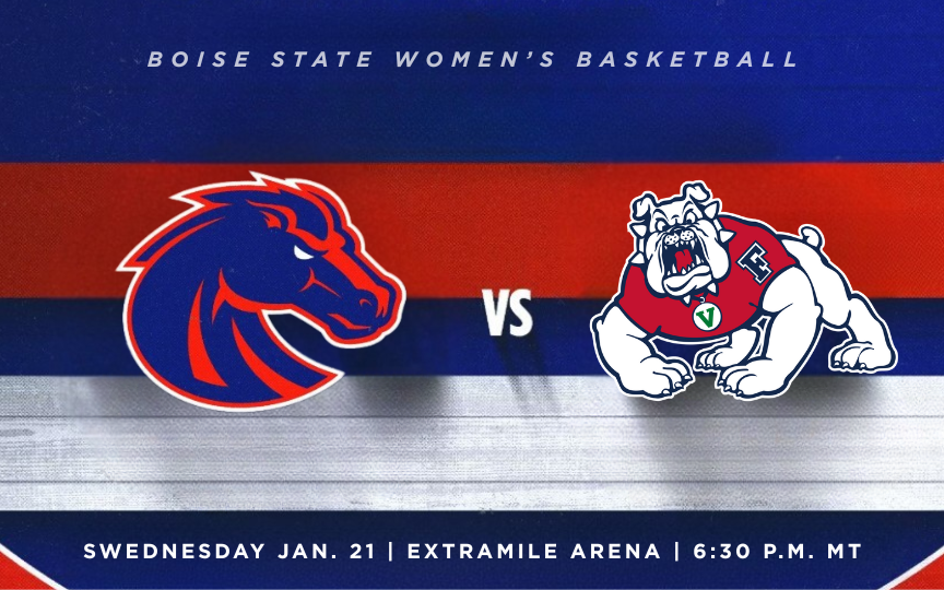 More Info for Women's Basketball vs. Fresno State
