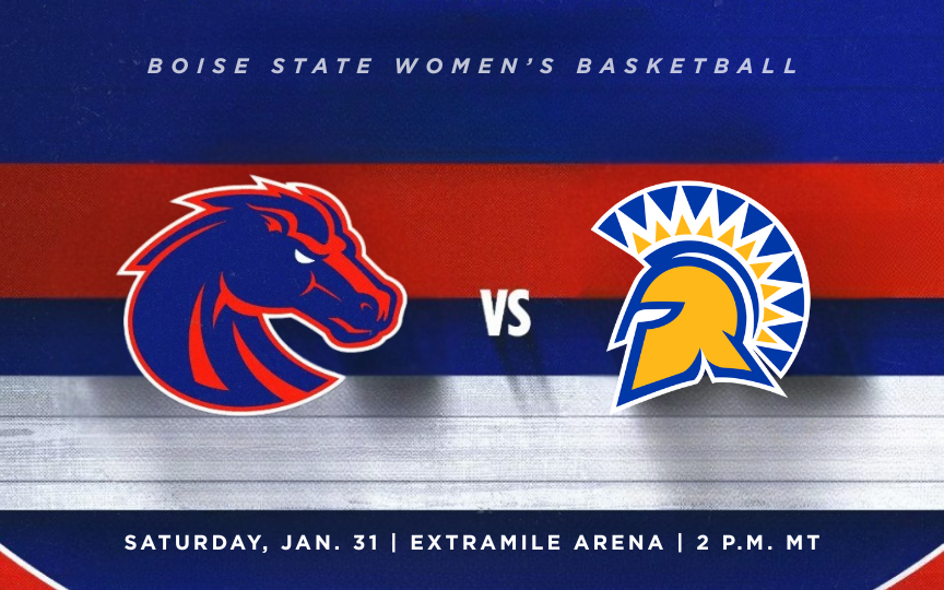 More Info for Women's Basketball vs. San Jose State