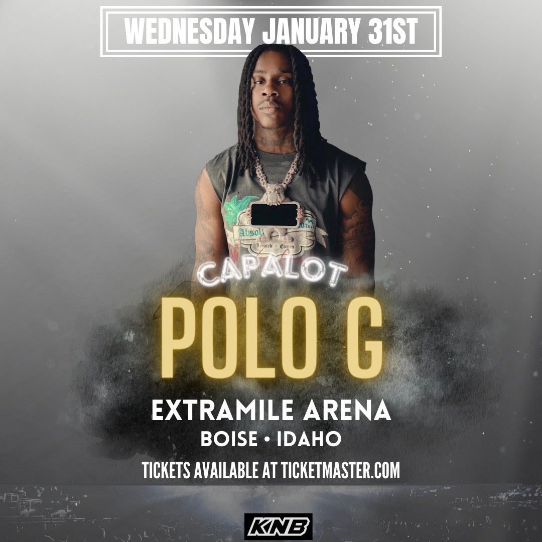 Polo G Tour Image