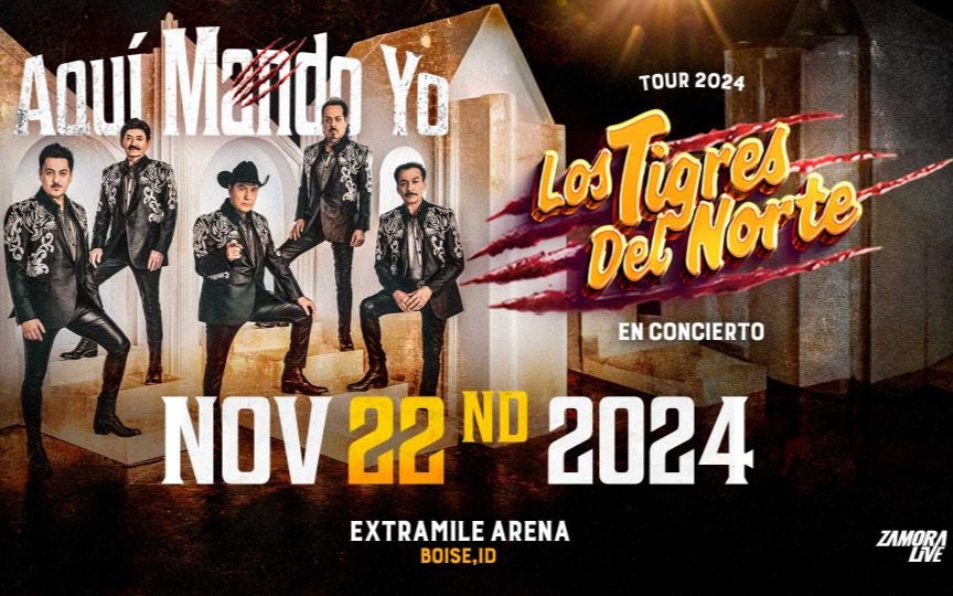 Los Tigres del Norte