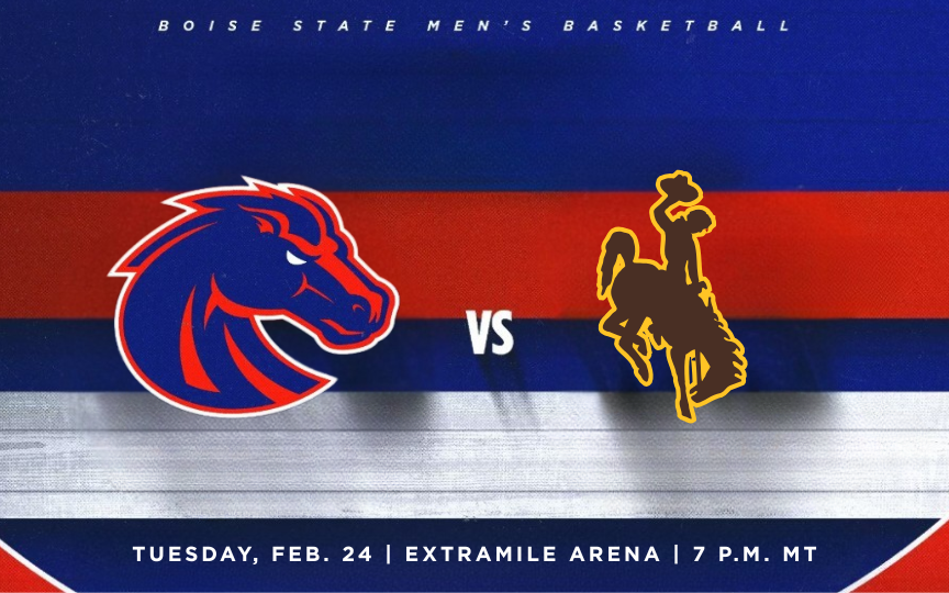 More Info for Men's Basketball vs. University of Wyoming 