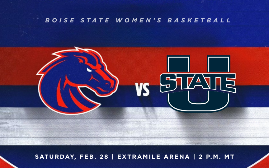 More Info for Women's Basketball vs. Utah State