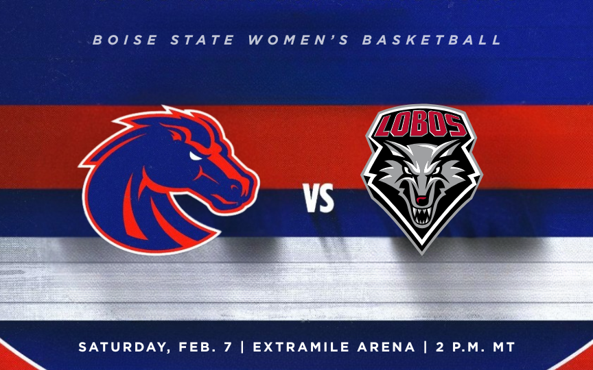 More Info for Women's Basketball vs. New Mexico