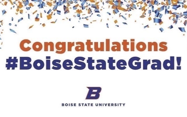 Boise State Spring Commencement
