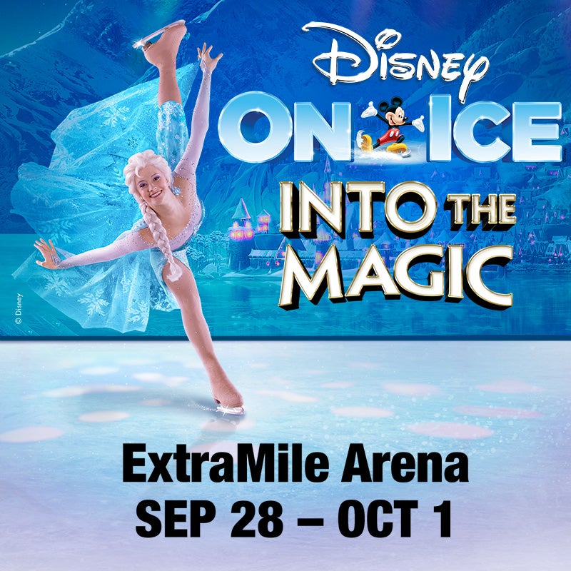 Disney On Ice | 9/28 - 10/1