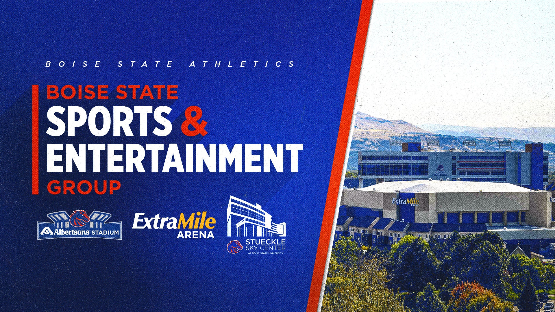 sources - boise state television Images High Quality... Boise State Forms Sports & Entertainment Group within Athletics ...