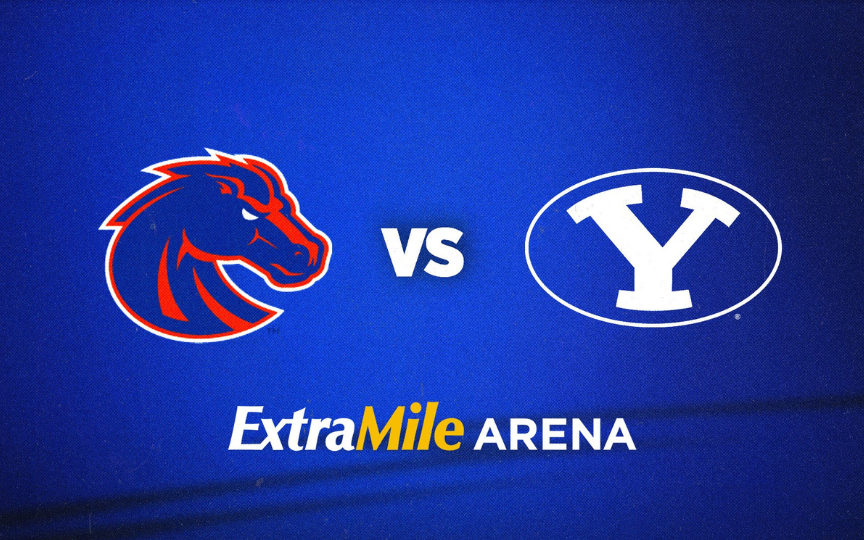 More Info for Boise State Volleyball vs. #24 BYU