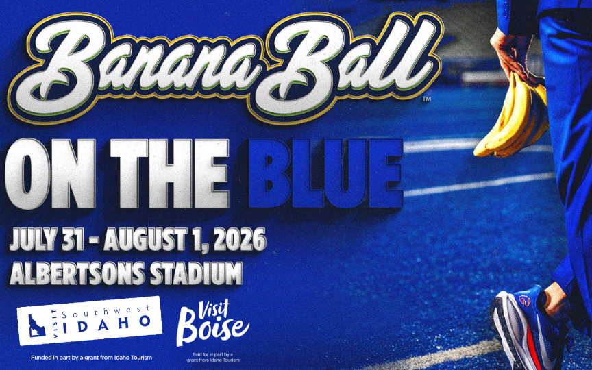 More Info for Banana Ball World Tour 2026