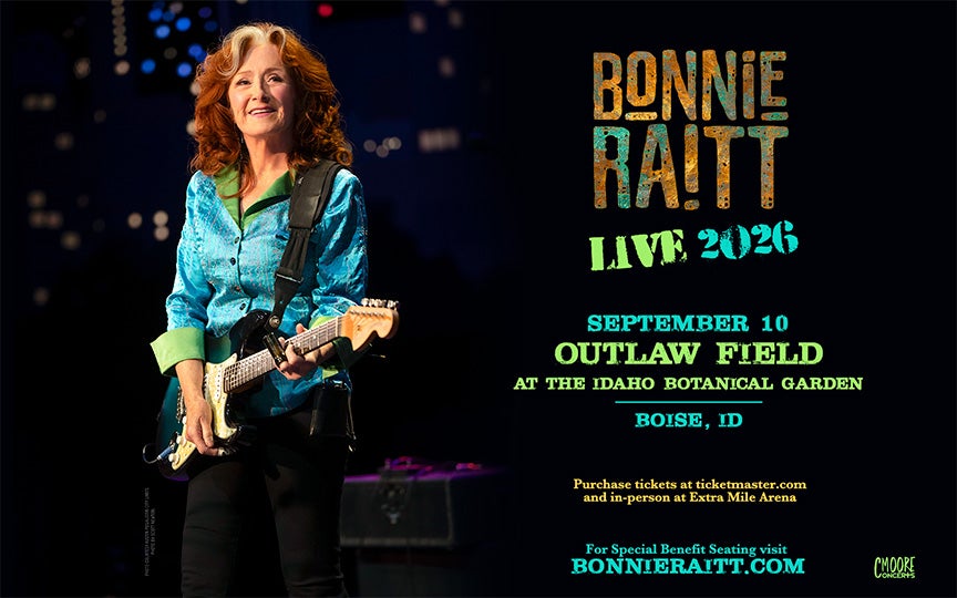 More Info for Bonnie Raitt: Live 2026