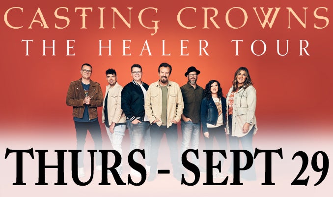 Casting Crowns ExtraMile Arena