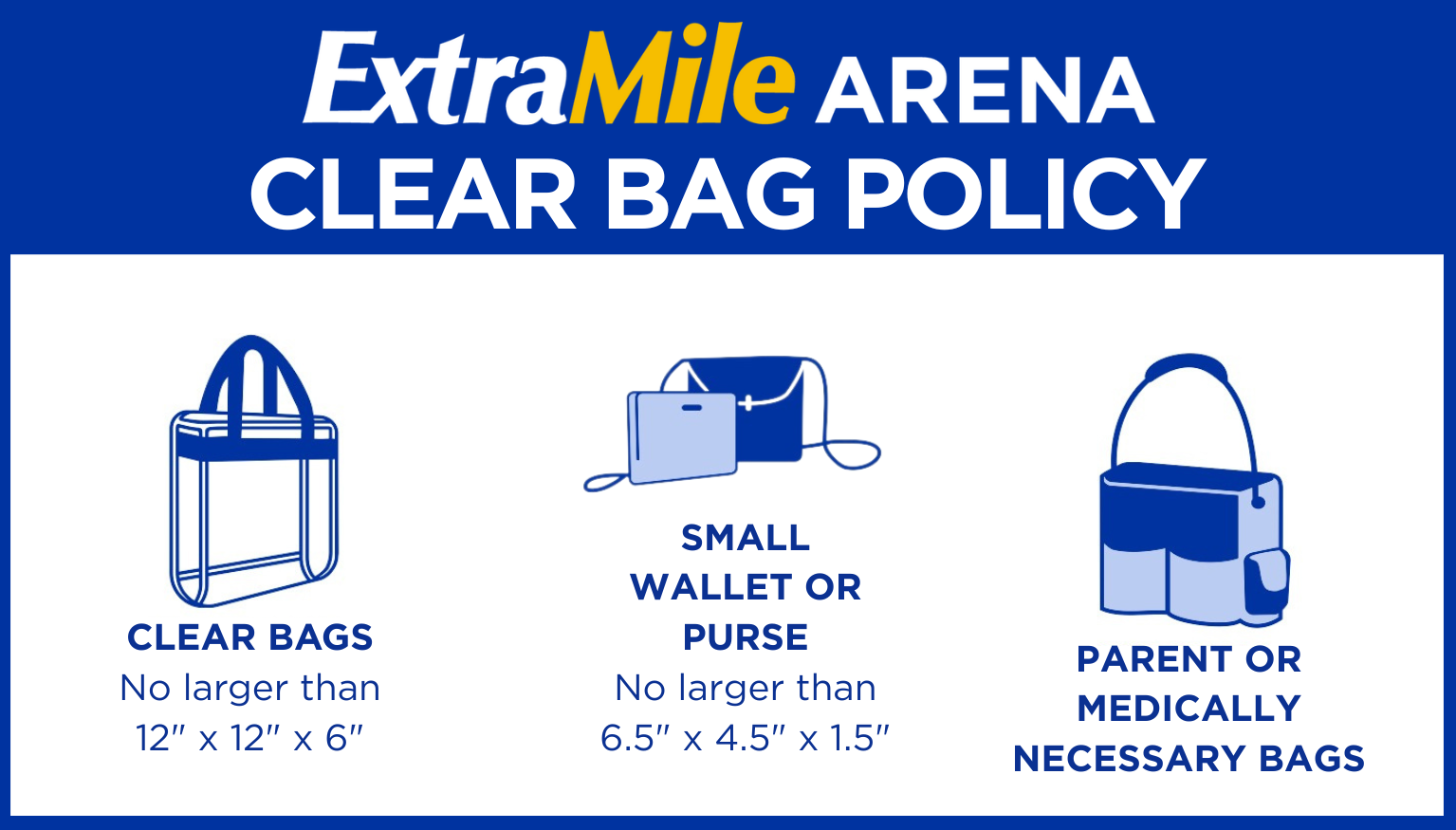 CLEAR BAG POLICY ONLY - UPDATED 12.9.25.png
