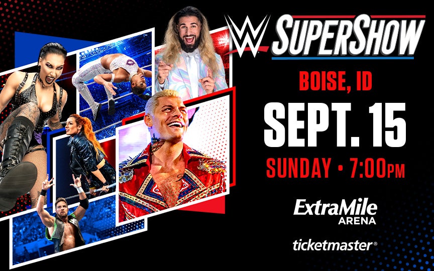 More Info for WWE SuperShow