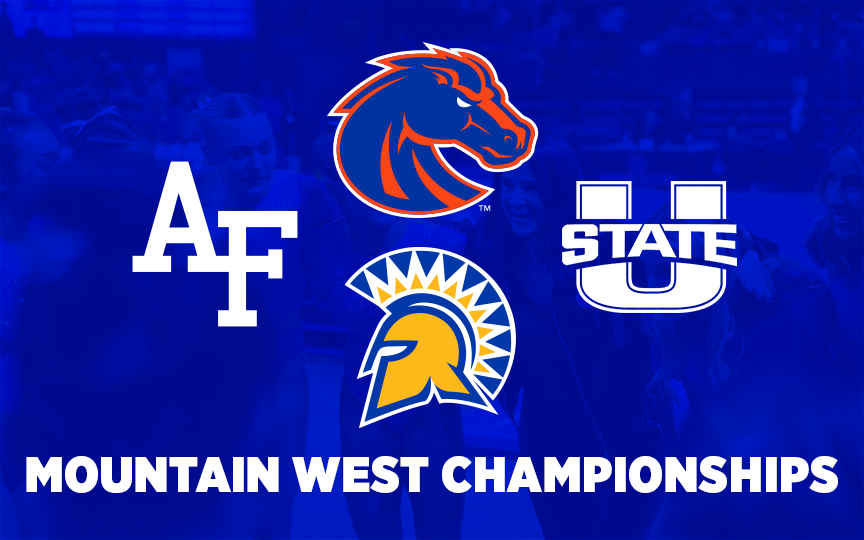 More Info for Mountain West Gymnastics Championships