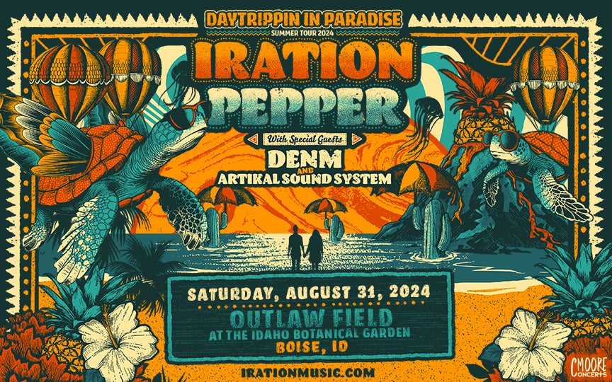 More Info for Iration and Pepper