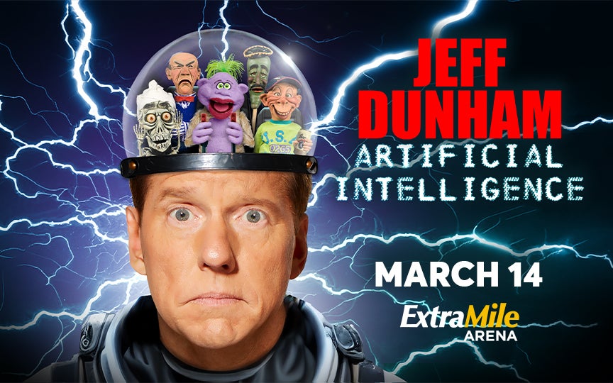 Jeff Dunham: Artificial Intelligence Tour