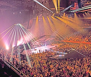 ExtraMile Arena Venue Image