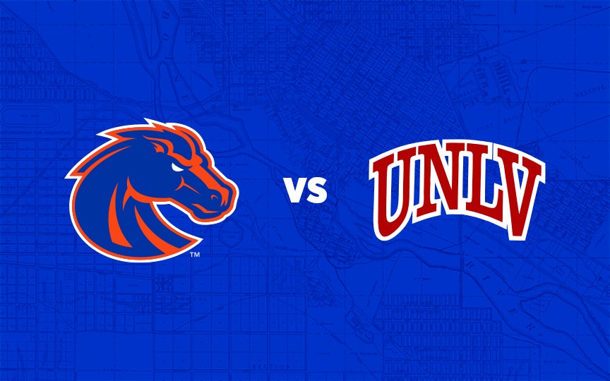 More Info for Boise State Men's Basketball vs. UNLV