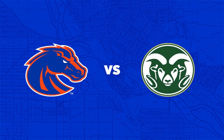 More Info for Boise State Men's Basketball vs. Colorado State