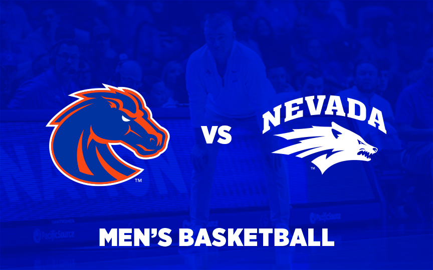 More Info for Men's Basketball vs. Nevada
