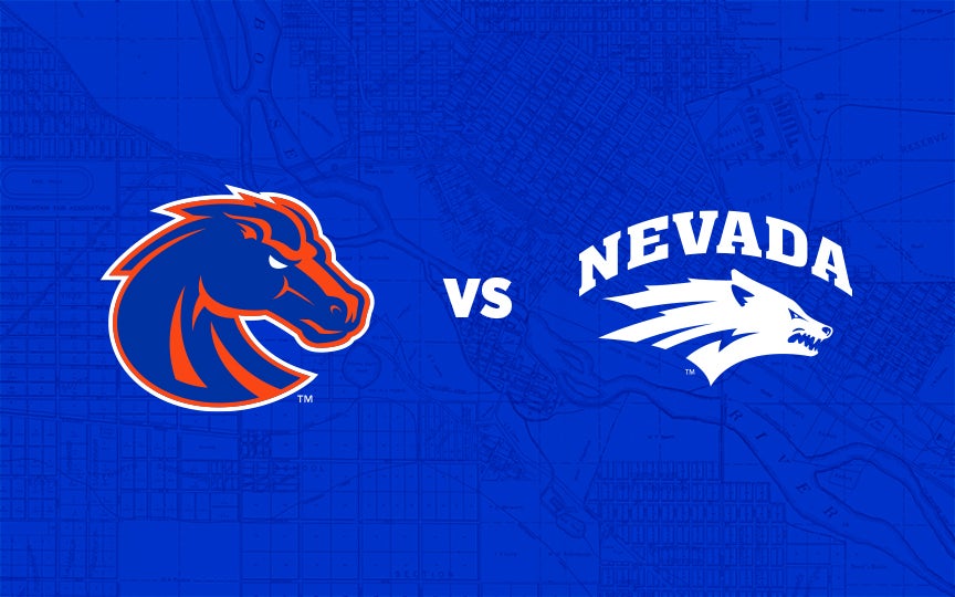 More Info for Boise State Men's Basketball vs. Nevada