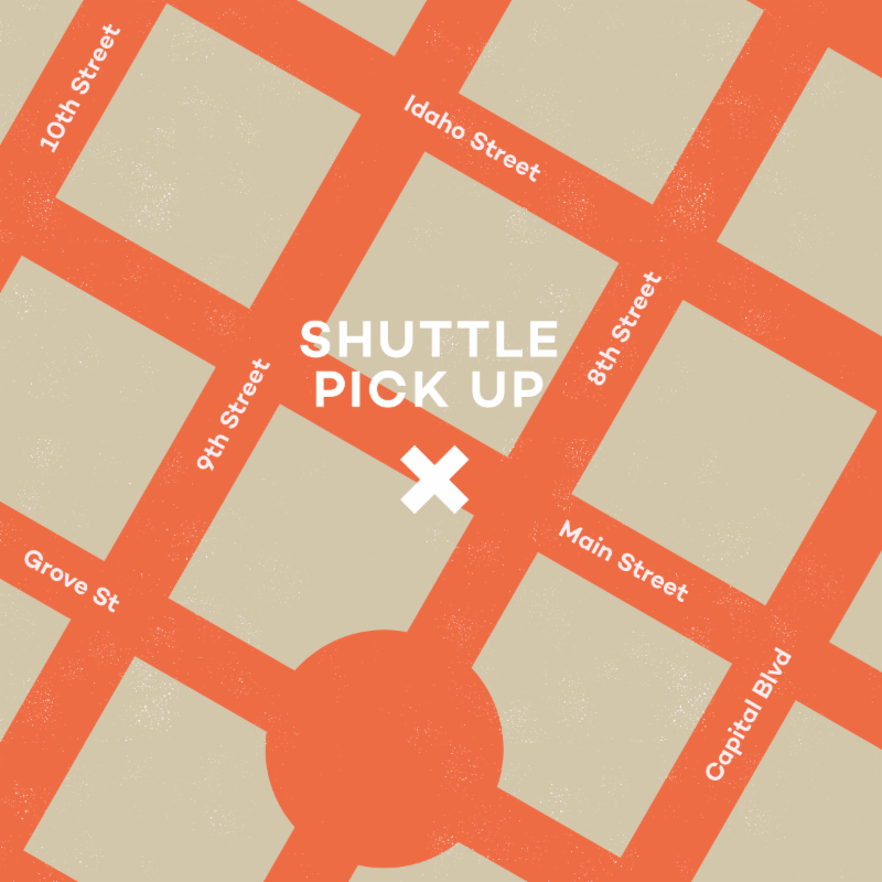 Outlaw Field Shuttle