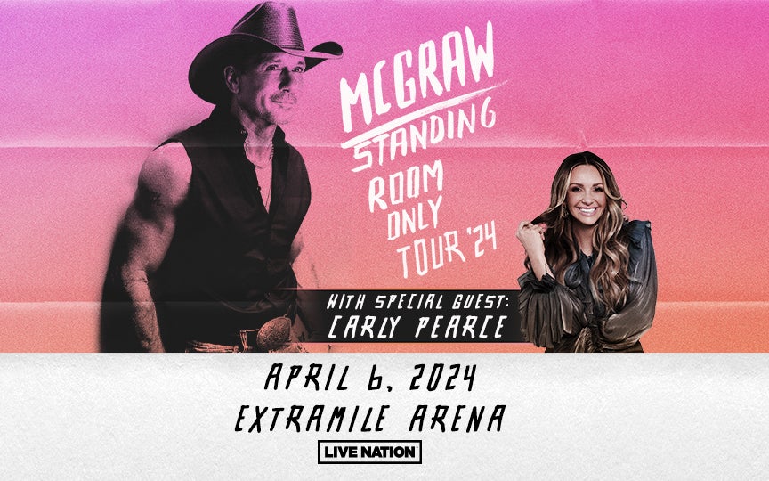 tim mcgraw tour tickets