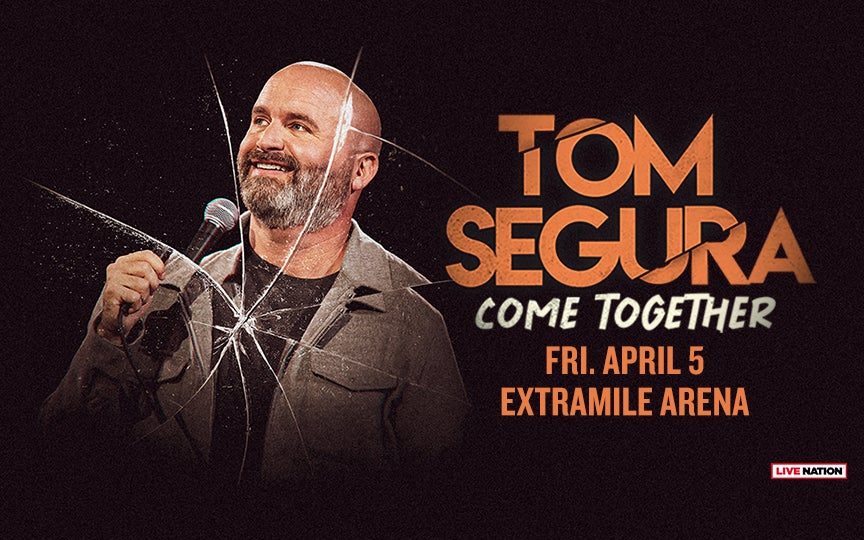 More Info for Tom Segura | Come Together Tour 2024