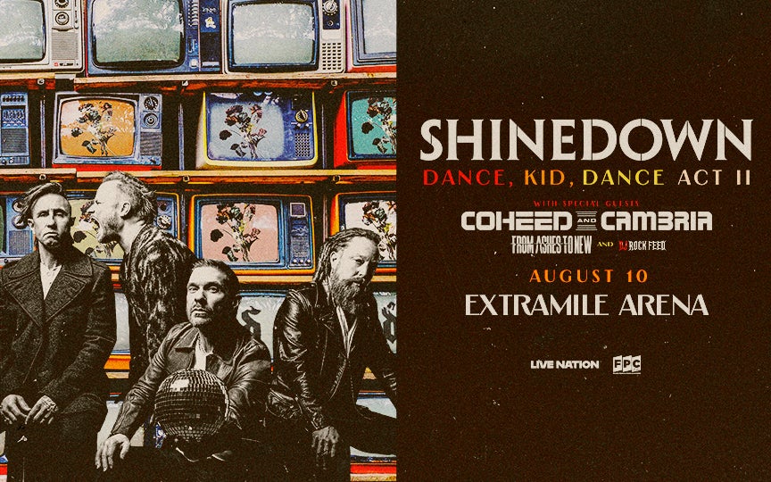 Shinedown Dance, Kid, Dance Act II