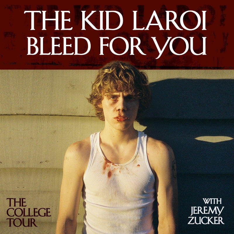 The Kid LAROI Square