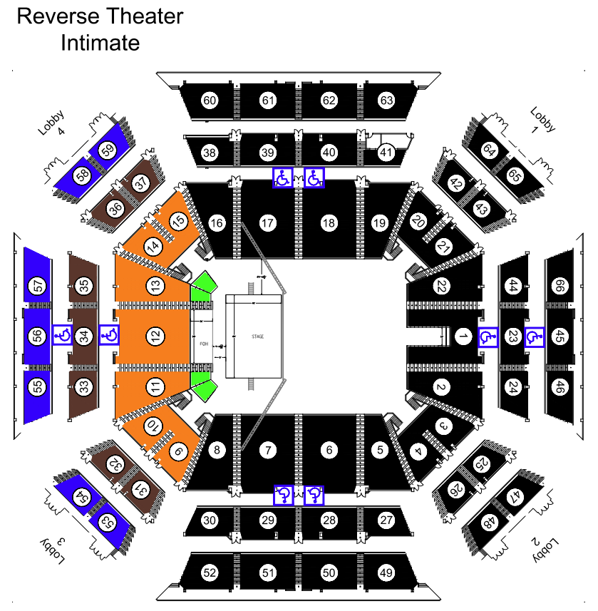 taco bell arena seating map Extramile Arena Seating Charts Official Site Extramile Arena