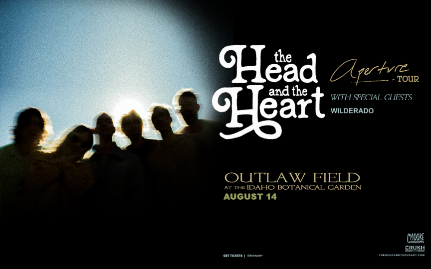 The Head and The Heart | The Aperture Tour