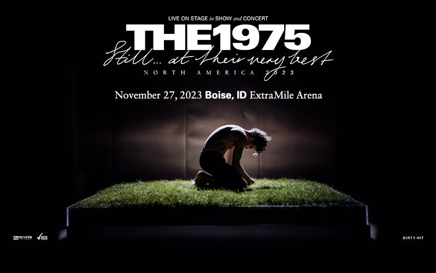 The 1975 | November 27 | ExtraMile Arena Boise, ID