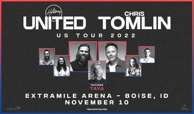 Hillsong UNITED + Chris Tomlin