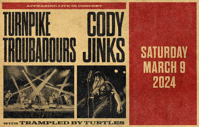 More Info for Turnpike Troubadours & Cody Jinks