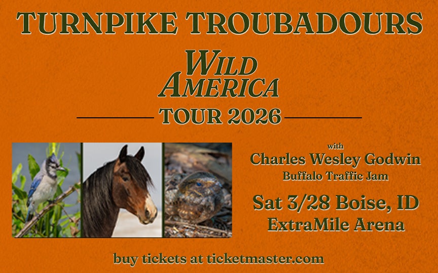 Turnpike Troubadours: Wild America Tour