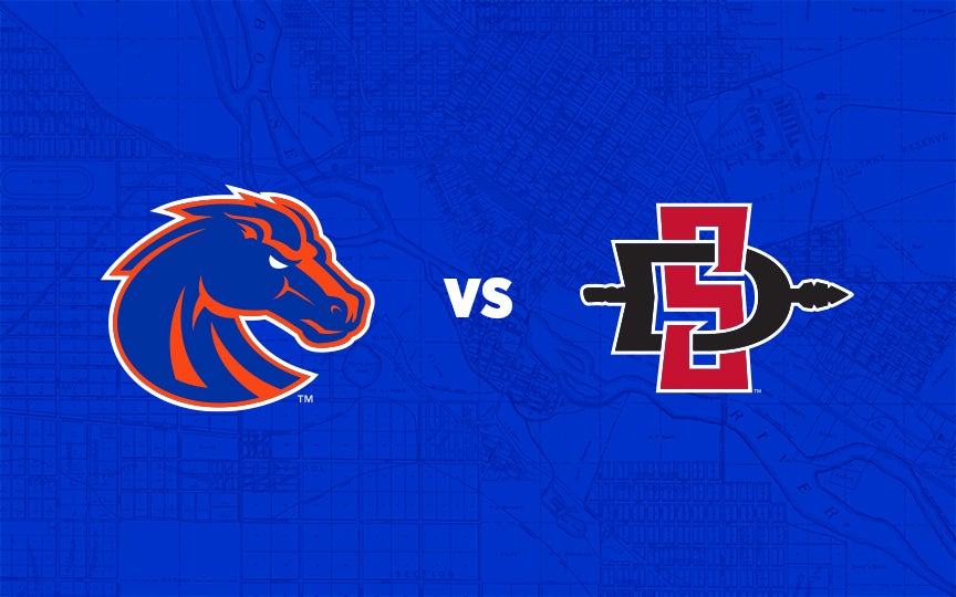 More Info for Boise State Women's Basketball vs. San Diego State