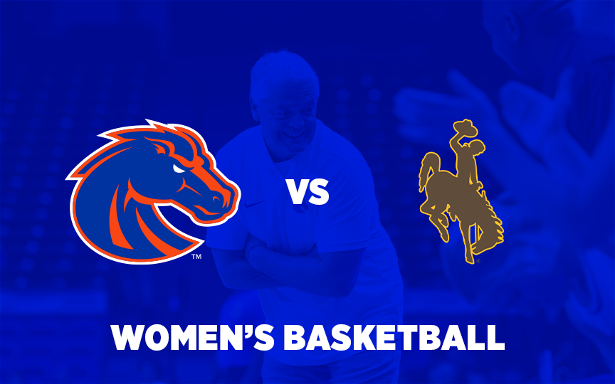 More Info for Women's Basketball vs. Wyoming