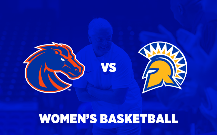 More Info for Women's Basketball vs. San Jose State