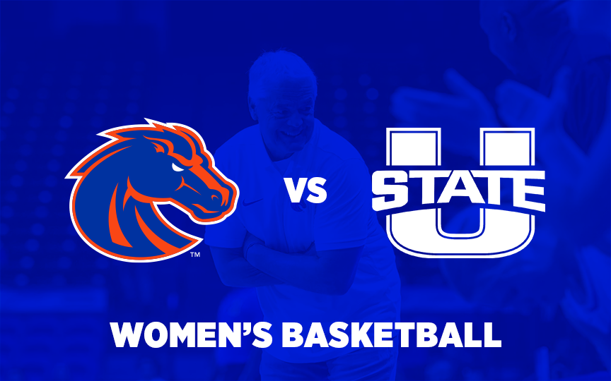 More Info for Women's Basketball vs. Utah State