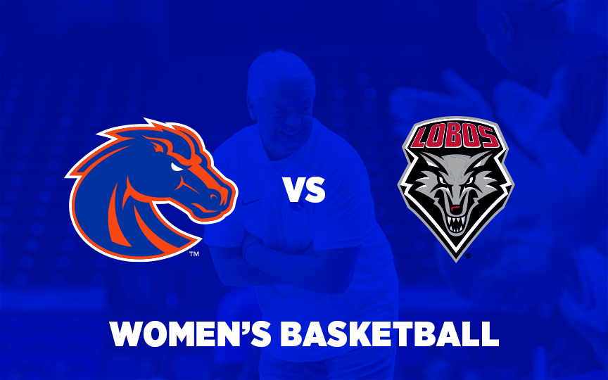 More Info for Women's Basketball vs. New Mexico