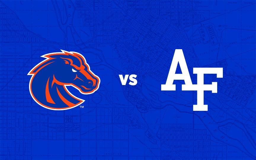 More Info for Boise State Women's Basketball vs. Air Force