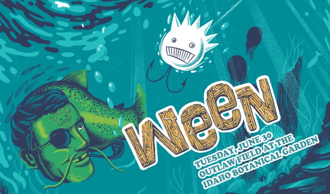 Ween Official Site Extramile Arena In Boise Id