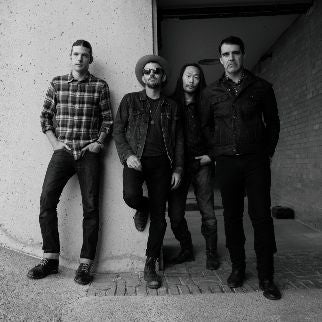 The Avett Brothers